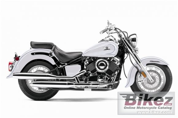 2009 Yamaha V Star Classic photo